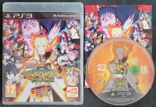 Naruto shippuden ultimate - naruto,