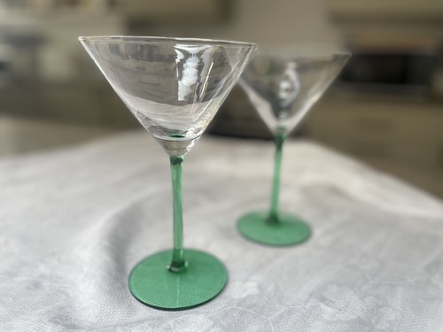 Pair vintage hand made - vintage,