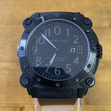 HAMILTON Khaki Below Zero