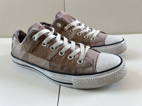 Converse all star metallic - metallic, uk