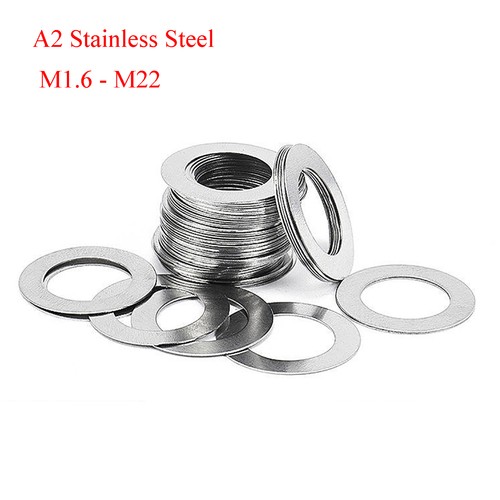 Stainless steel shim - stainless,