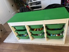 Lego Duplo Bundle Ikea Trofast