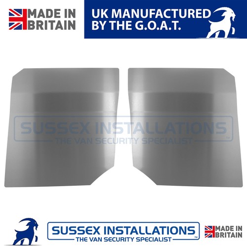 Lwb van shield - shield, set