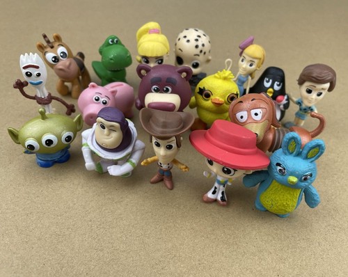 17pcs toy story - story, mini