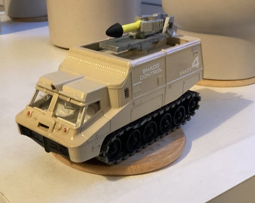 Dinky 353 shado mobile - shado,