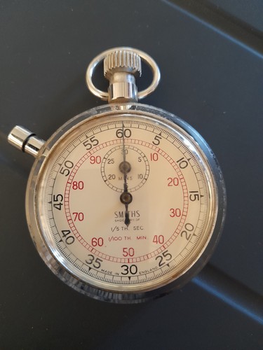 Smiths vintage pocket - pocket, stop