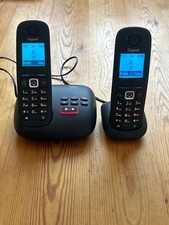 gigaset a550 twin set with