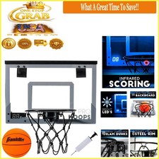 Pro Hoops LED Indoor Over The