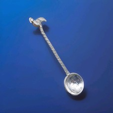 Antique 1901 Indian One Rupee