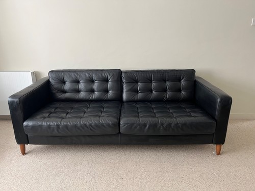 Ikea landskrona seater sofa - seater,