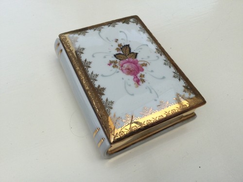 Meissner limoges rectangular - limoges,