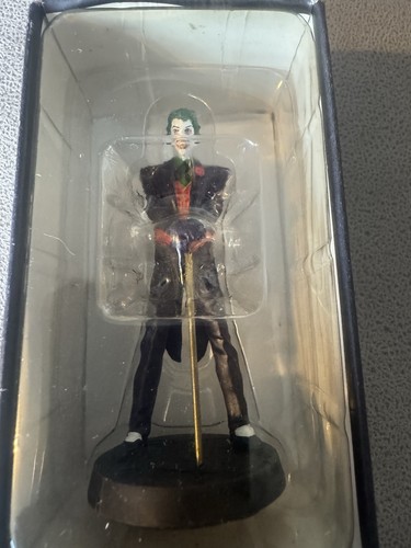 Comics joker figurine - comics,