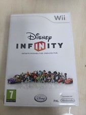 Nintendo Wii Game - Disney Infinity