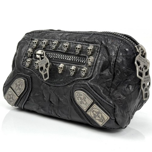 Thomas wylde skull leather - skull,