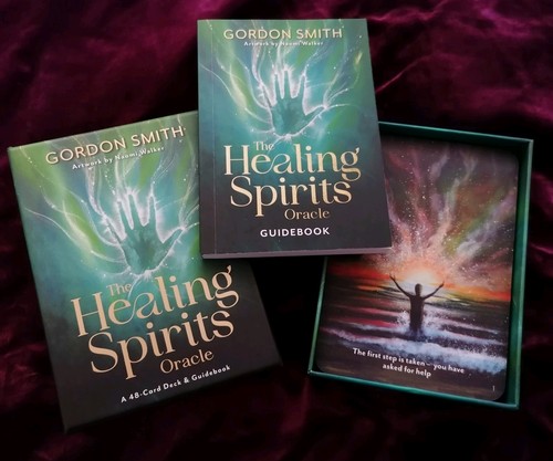 Healing spirits oracle a - spirits,