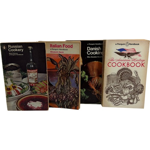 Penguin handbook lot - handbook,
