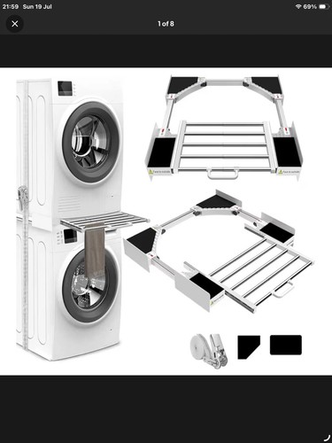 Niuxx universal stacking kit - niuxx,