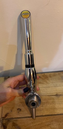 Cobra beer tap - cobra,