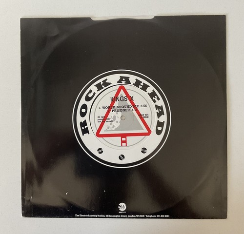 Very limited promo - very, promo,