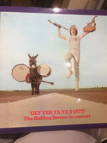 Get yet out - get, ya-ya’s