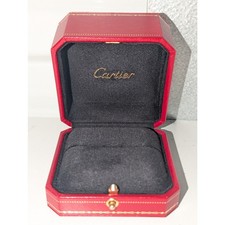 Authentic Cartier Luxury Red