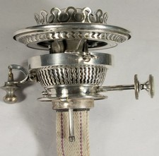 ANTIQUE HINKS No1 SILVER