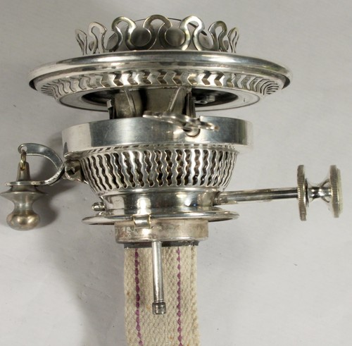 Antique hinks no1 silver - hinks,