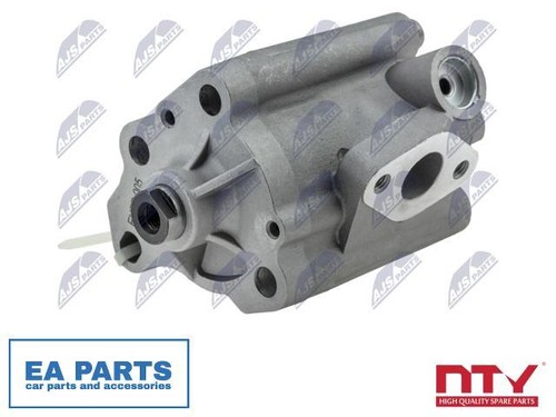 Oil pump for ford max - oil,