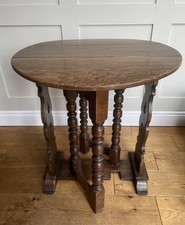 Antique Victorian Small Solid