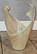 Glass vase inch - vase,