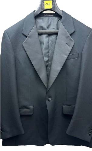Dunn mens black polyester - black,