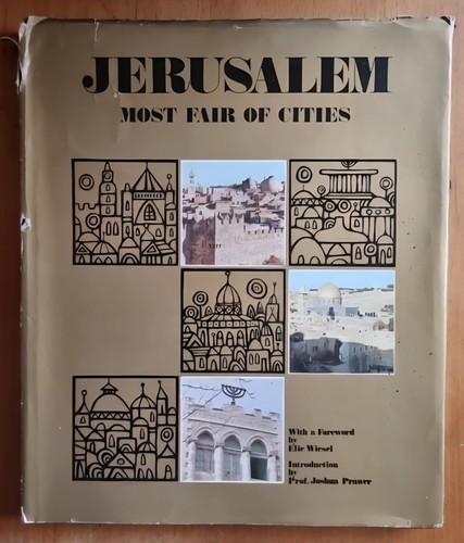 Jerusalem fair city - jerusalem,