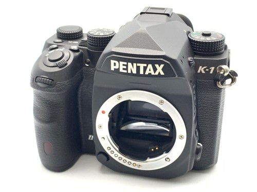 Pentax mark ii dslr - pentax,