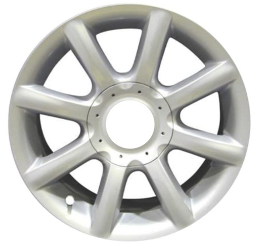 15x7 silver aluminum - 15x7, alloy