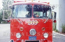 Fire Apparatus Slide 2004