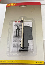 Single Home Signal "OO" Gauge