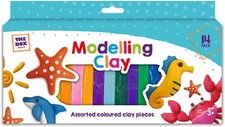 Soft Modelling Clay Plasticine