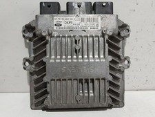 5WS40140E ECU ENGINE CONTROL / 3S6112A650LC / 6454880 FOR FORD FIESTA CBK AMBI