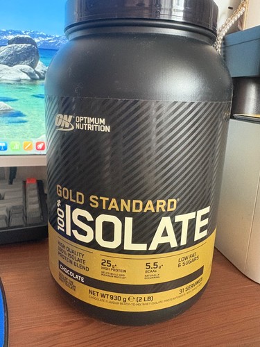 Optimum nutrition gold - optimum,