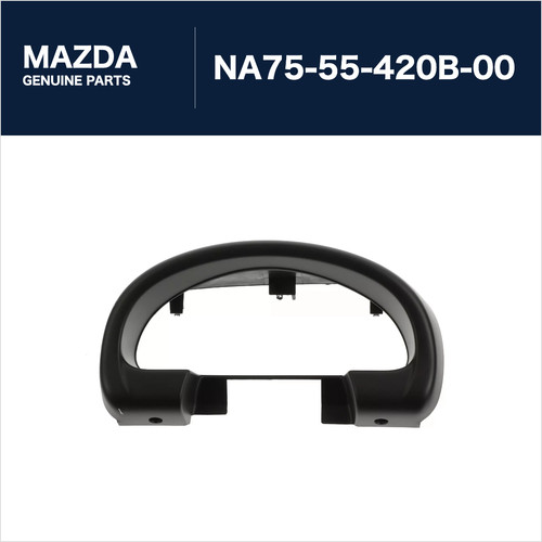 Mazda meter hood miata - meter,