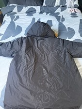 Supreme GORE-TEX 700-Fill Down Parka - FW21 - Black - Large