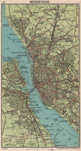 Merseyside birkenhead bootle - birkenhead,