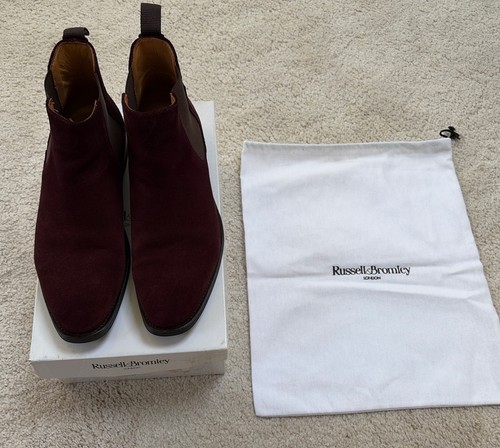 Russell bromley burlington - &,
