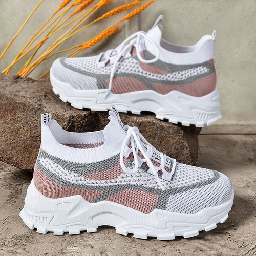 Womens ladies running trainers - womens,
