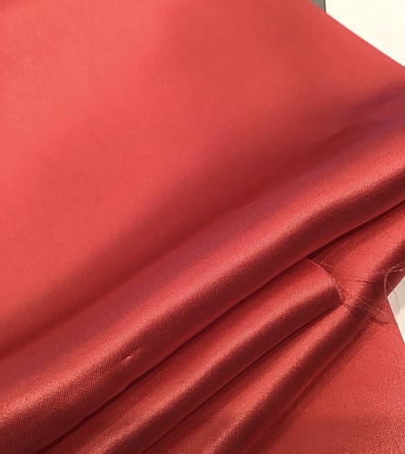 100 pure silk satin rose - pure,