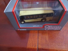 Corgi Original Omnibus 97836 -