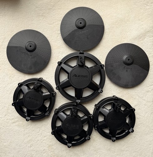 Alesis nitro mesh drum - nitro,