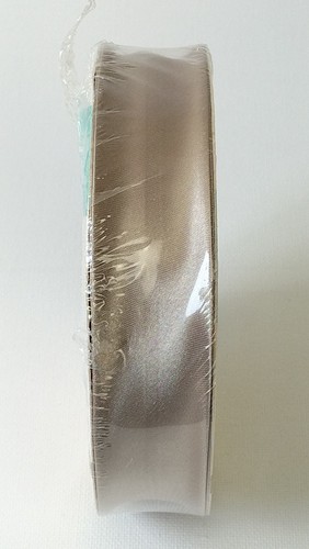 Satin bias binding tape - satin, 30mm