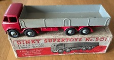Dinky Toys Vintage Foden