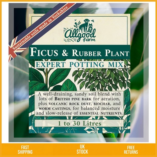 Nutritious peat free - peat,